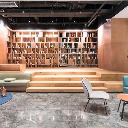 Atour Hotel Shanghai Hongqiao National Exhibition Center Minbei Road 외부 사진