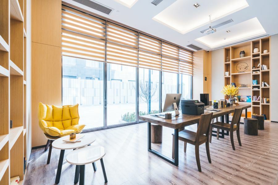Atour Hotel Shanghai Hongqiao National Exhibition Center Minbei Road 외부 사진
