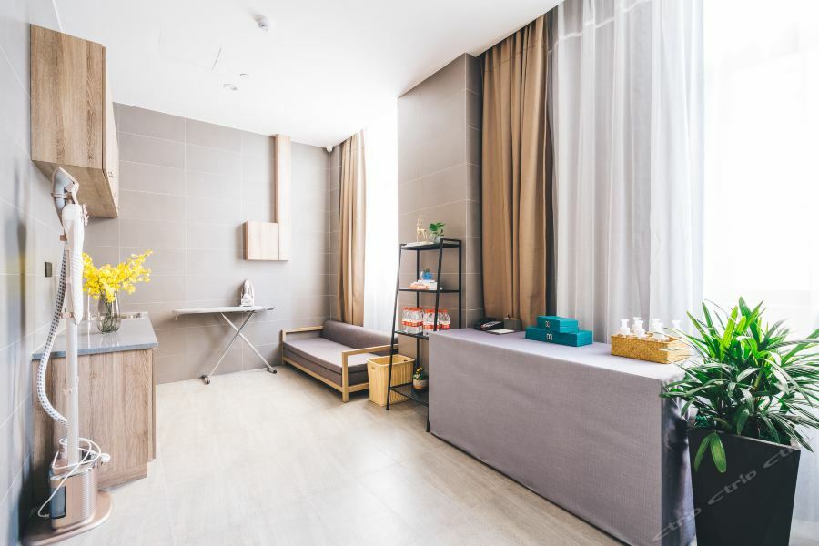 Atour Hotel Shanghai Hongqiao National Exhibition Center Minbei Road 외부 사진