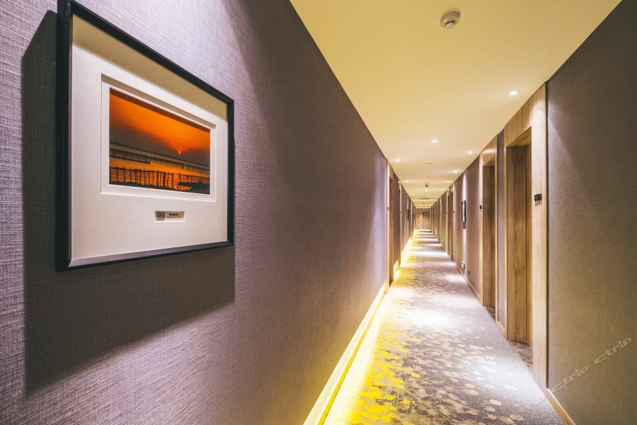 Atour Hotel Shanghai Hongqiao National Exhibition Center Minbei Road 외부 사진