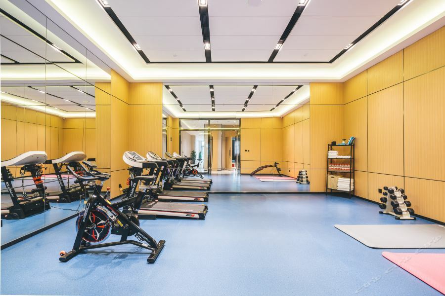 Atour Hotel Shanghai Hongqiao National Exhibition Center Minbei Road 외부 사진